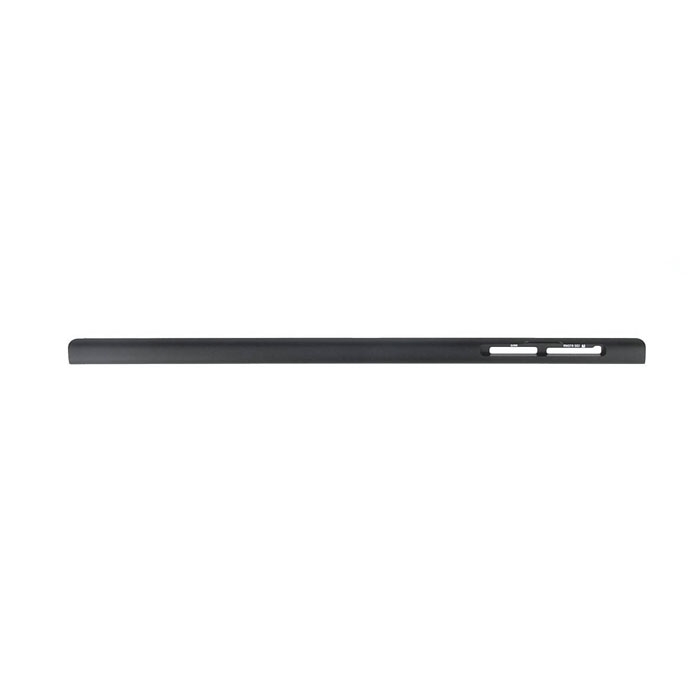 Deco Cover / Side Cover Αριστερή Πλευρά για Sony Xperia XA1 -Χρώμα: Μαύρο
