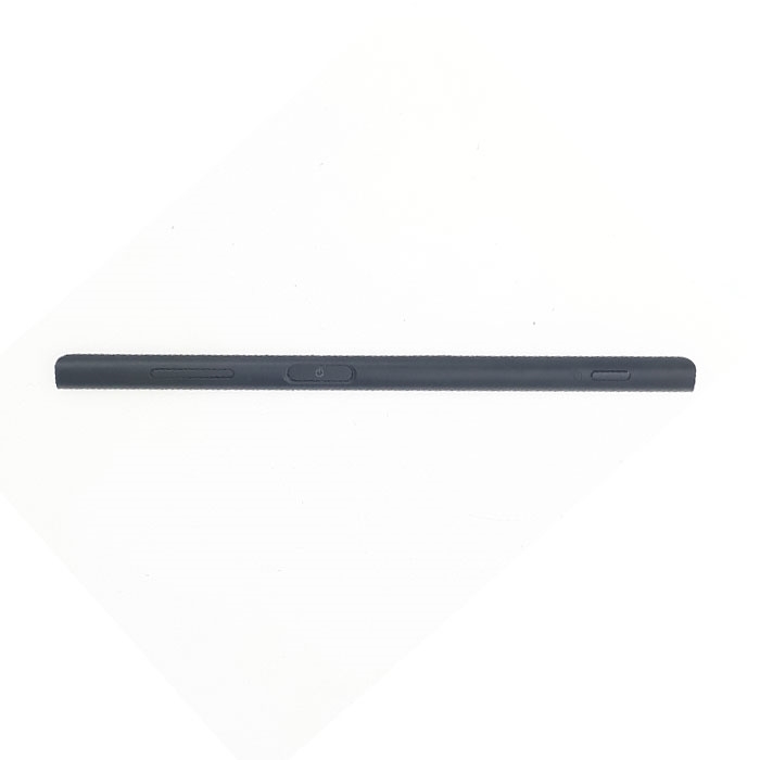 Deco Cover / Side Cover Δεξιά Πλευρά με Κουμπιά για Sony Xperia XA1 -Χρώμα: Μαύρο