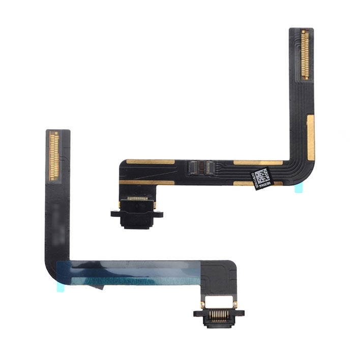 Καλωδιοταινία Φόρτισης / Dock Charging Flex για iPad 5 9.7 2017 - Χρώμα: Μαύρο