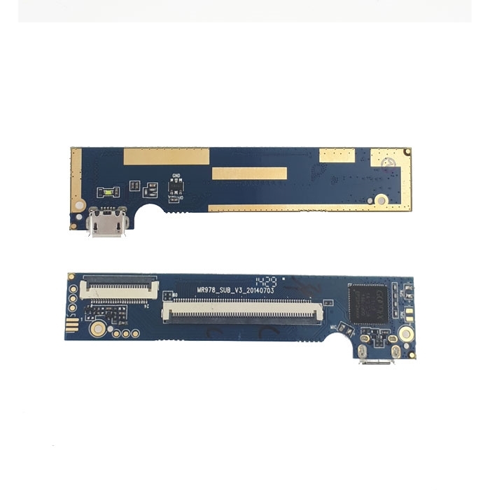 Πλακέτα Φόρτισης / Charging Board για ZTE Tab E9Q+