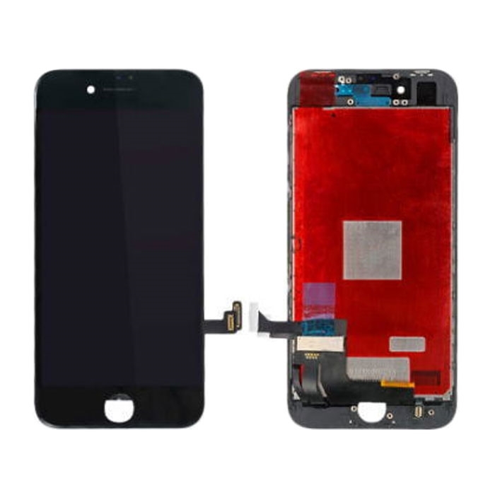 TIANMA Οθόνη LCD με Μηχανισμό Αφής για Apple iPhone 8 / SE 2020 - Χρώμα: Μαύρο
