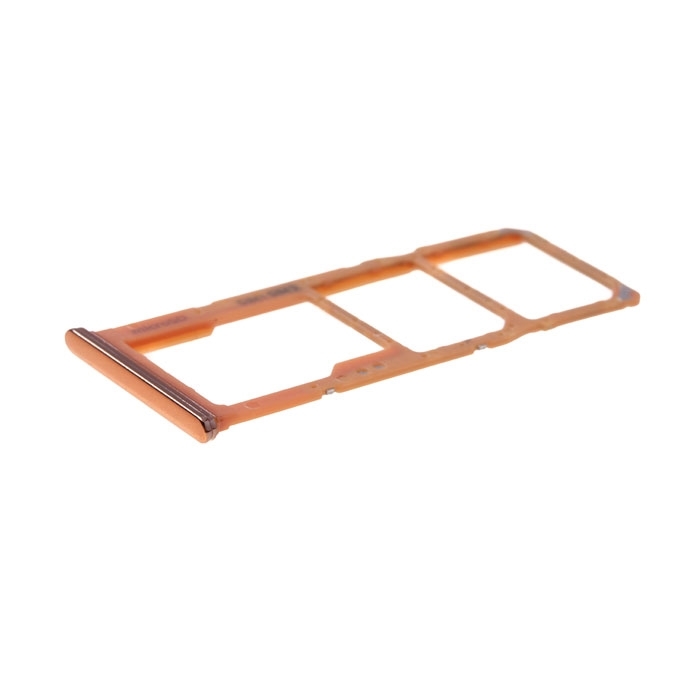 Υποδοχή Κάρτας Dual SIM και SD (SIM Tray) για Samsung Galaxy A70 A705F - Χρώμα: Χρυσό