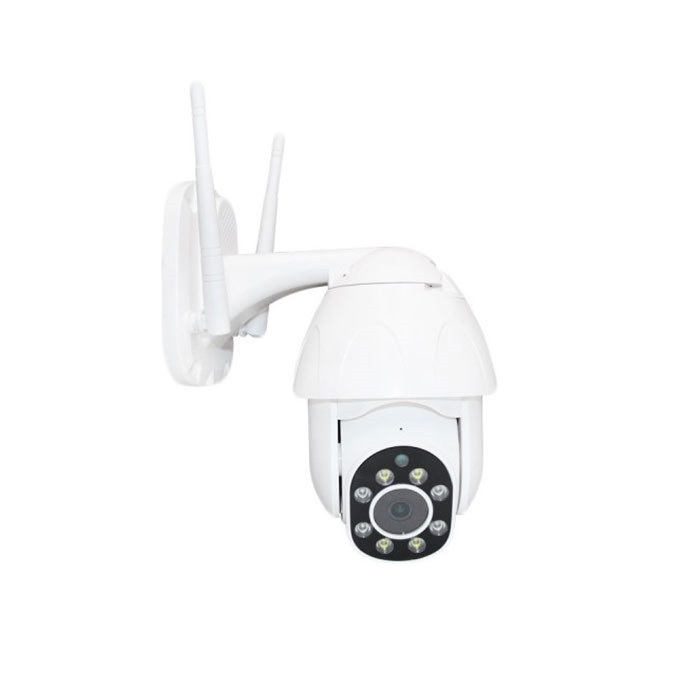 Κάμερα CT-VISON Waterproof IP Camera With Full Color Night Vision (CT-W944PTZ)