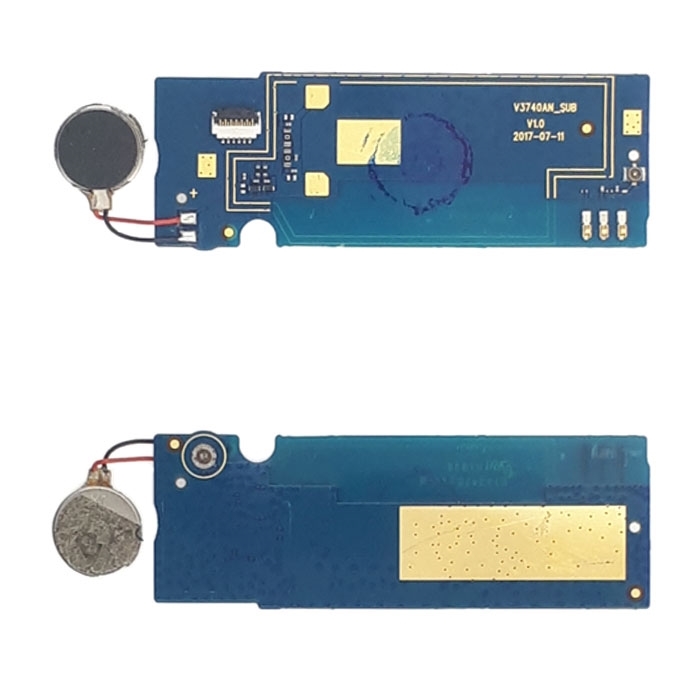 Πλακέτα με Μηχανισμό Δόνησης / Vibration Motor Board για Wiko Lenny 4 Plus