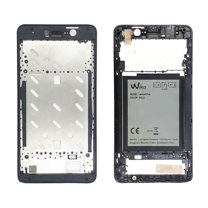Μπροστινό Πλαίσιο / Front Frame για Wiko Lenny 4 Plus