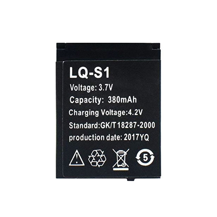 Μπαταρία LQ-S1 για DZ09 Smart Watch - 380 mAh