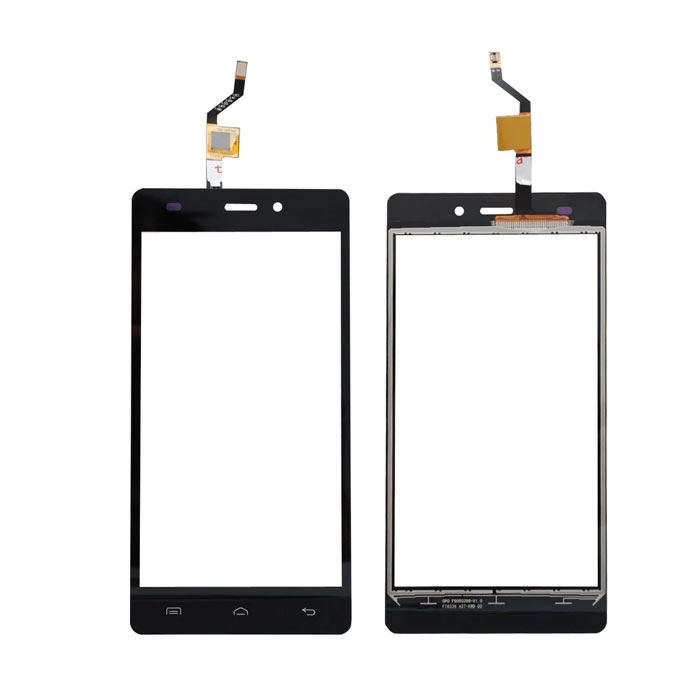 Μηχανισμός Αφής Touch Screen για Doogee X5 / X5 Pro - Χρώμα: Μαύρο