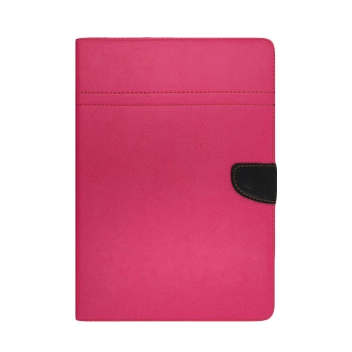 Θήκη Βιβλίο Fancy Diary για Apple iPad 2/3/4 - Χρώμα: Ροζ