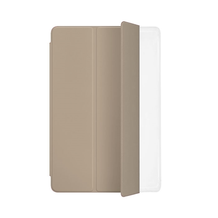 Θήκη Slim Smart Tri-Fold Cover για Samsung T377/T375 Galaxy Tab E 8.0 - Χρώμα: Χρυσό