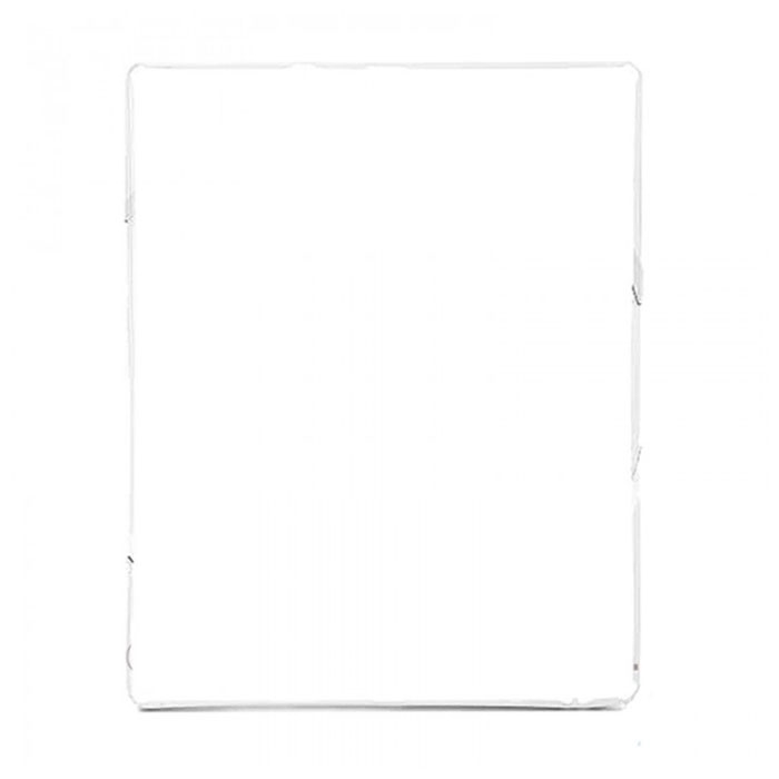 Πλαίσιο οθονης / Display Bezel frame για iPad 2/3/4 - Χρώμα: Λευκό