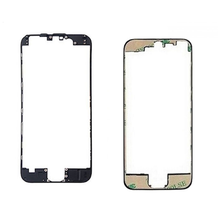 Πλαίσιο οθονης / Display Bezel frame για iPhone 5G - Χρώμα: Μαύρο