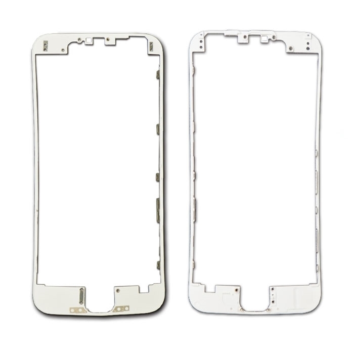 Πλαίσιο οθονης / Display Bezel frame για iPhone 6 Plus - Χρώμα: Λευκό