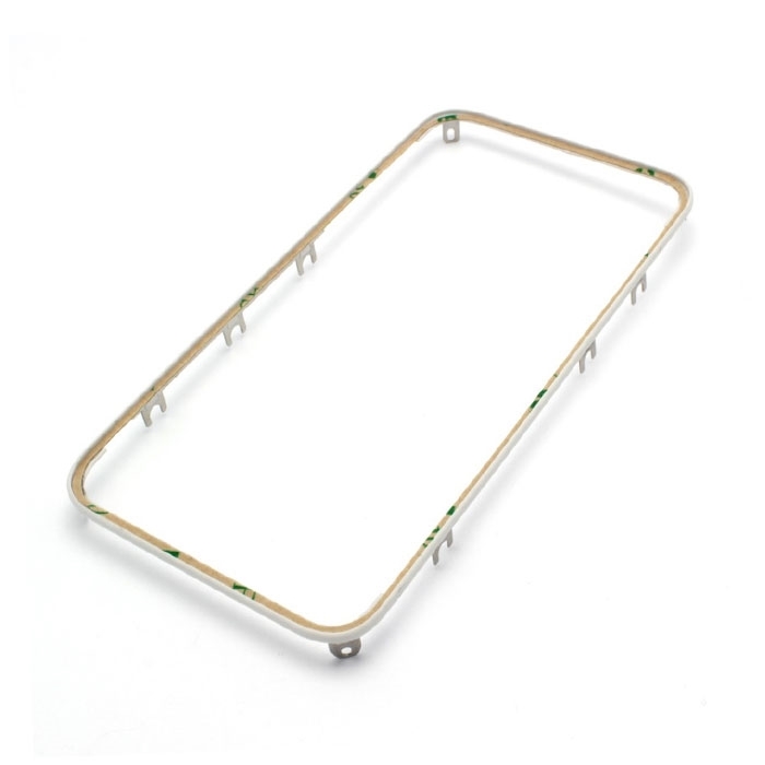 Πλαίσιο οθονης / Display Bezel frame για iPhone 6S - Χρώμα: Λευκό