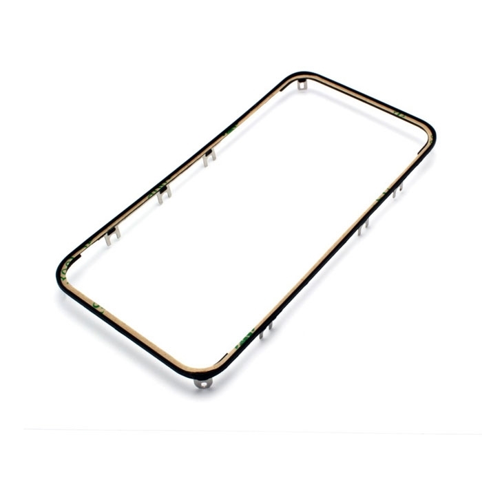 Πλαίσιο οθονης / Display Bezel frame για iPhone 6S - Χρώμα: Μαύρο