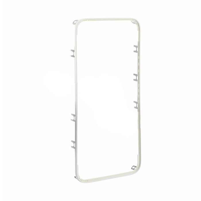 Πλαίσιο οθονης / Display Bezel frame για iPhone 4S - Χρώμα: Λευκό