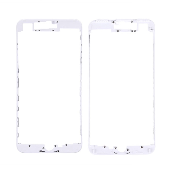 Πλαίσιο οθονης / Display Bezel frame για iPhone 7 Plus - Χρώμα: Λευκό