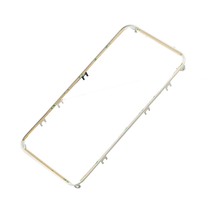 Πλαίσιο οθονης / Display Bezel frame για iPhone 4 - Χρώμα: Λευκό