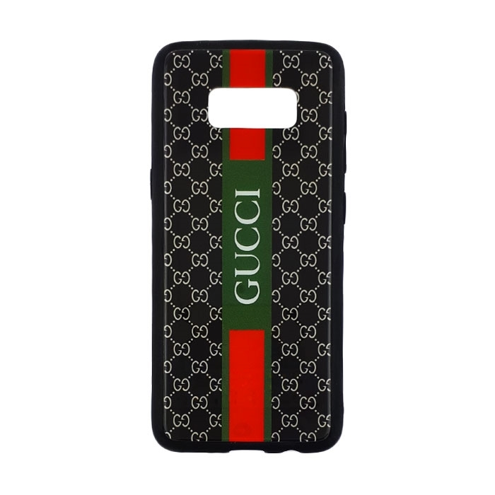 Θήκη Πλάτης Anti-Shock Black Fashion για Samsung G950F Galaxy S8