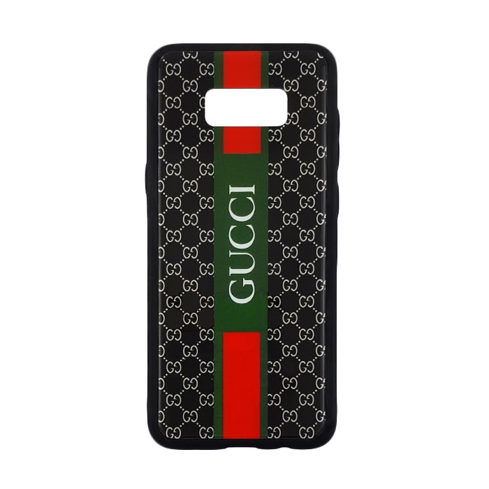 Θήκη Πλάτης Anti-Shock Black Fashion για Samsung G955F Galaxy S8 Plus