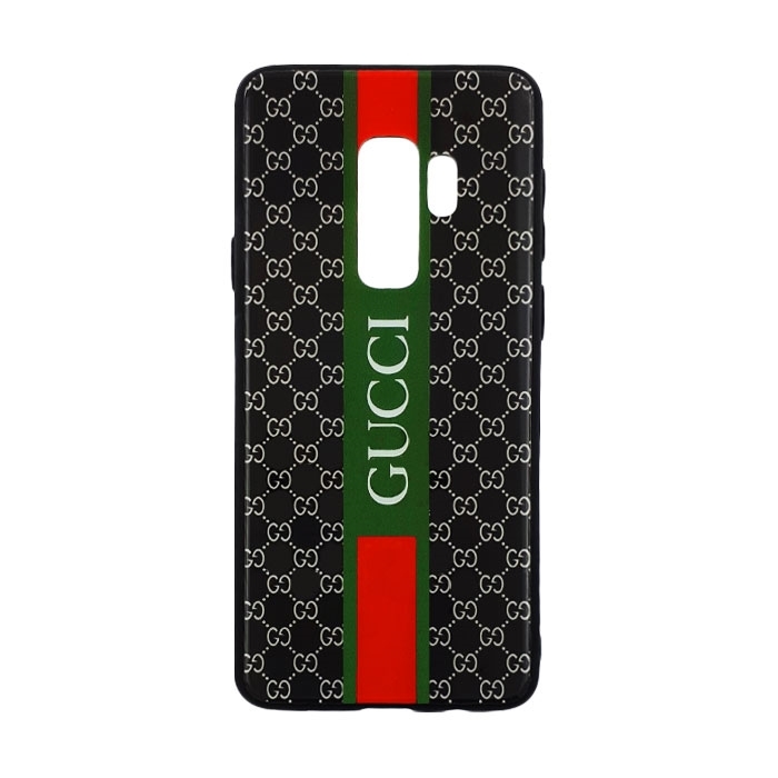Θήκη Πλάτης Anti-Shock Black Fashion για Samsung G965F Galaxy S9 Plus