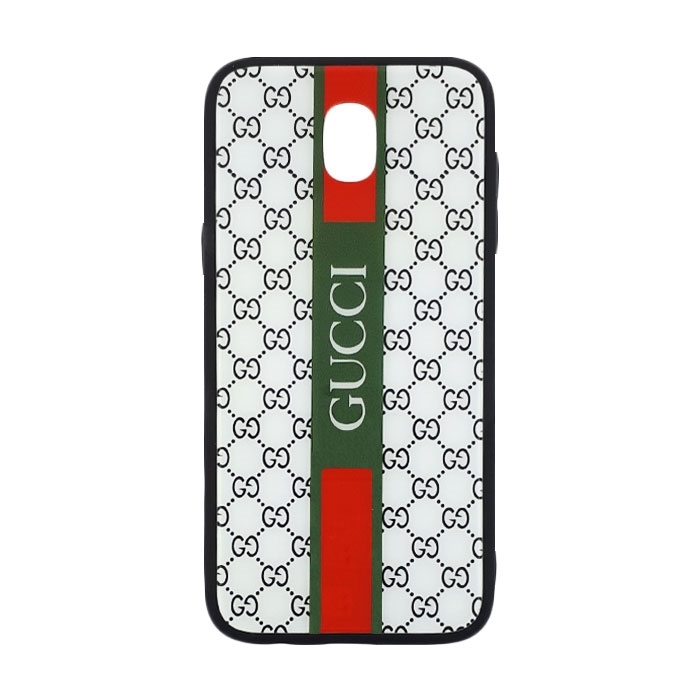 Θήκη Πλάτης Anti-Shock White Fashion για Samsung J530F Galaxy J5 2017