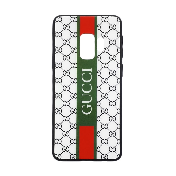 Θήκη Πλάτης Anti-Shock White Fashion για Samsung G960F Galaxy S9