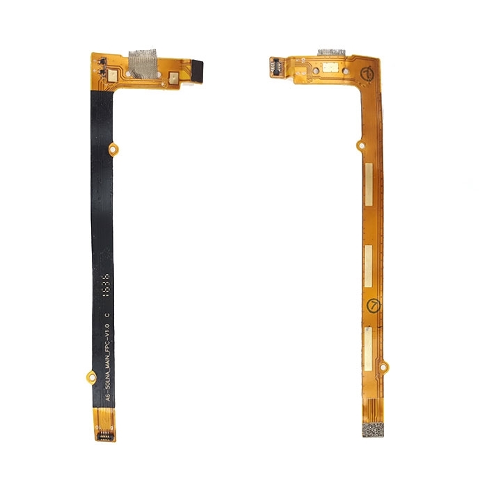 Κεντρική Καλωδιοταινία / Main Flex για Lenovo Vibe C A2020a40