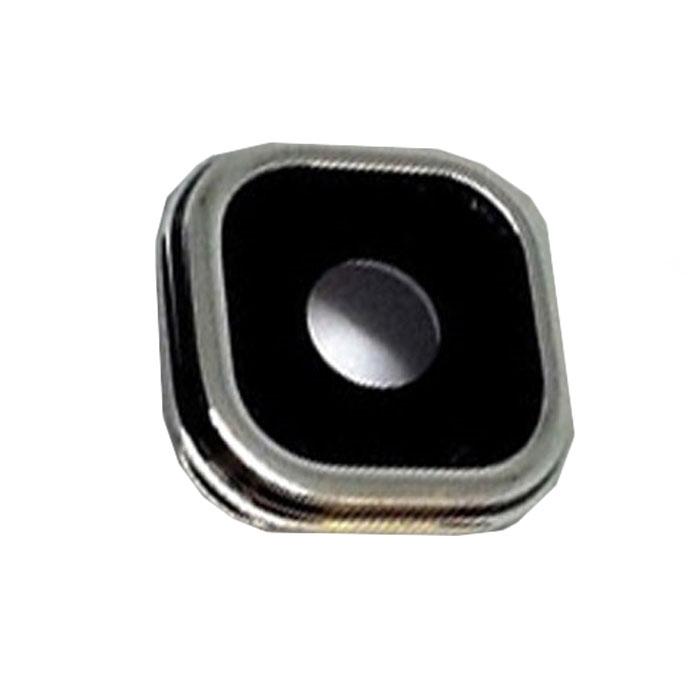 Τζαμάκι κάμερας (Camera Lens) για Samsung Galaxy J1 2016 J120F - Χρώμα: Μαύρο