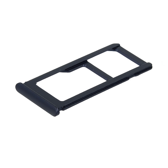 Υποδοχή Κάρτας Single SIM και SD Tray για Nokia 8 - Χρώμα: Μπλε