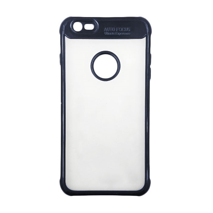 Θήκη Πλάτης Auto Focus για Apple iPhone 6 Plus/6s Plus - Χρώμα: Σκούρο Μπλε