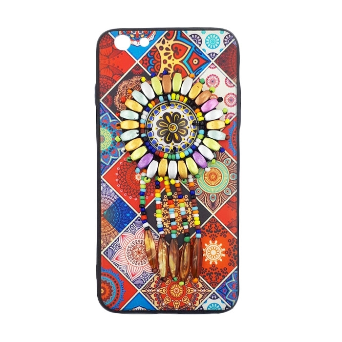 Θήκη Πλάτης Art Pattern Design Type-1 για Apple iPhone 6 Plus/6s Plus