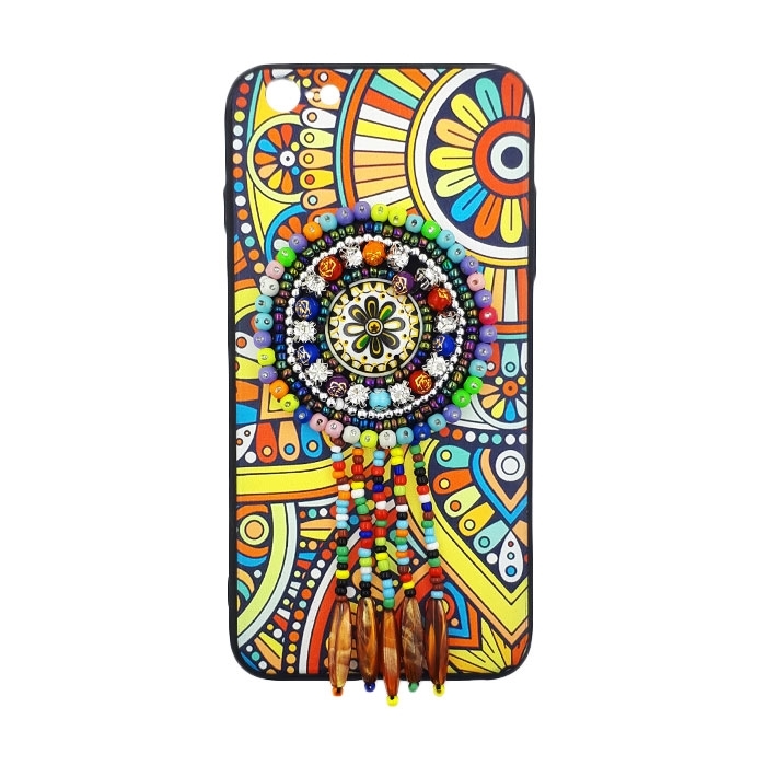 Θήκη Πλάτης Art Pattern Design Type-2 για Apple iPhone 6 Plus/6s Plus