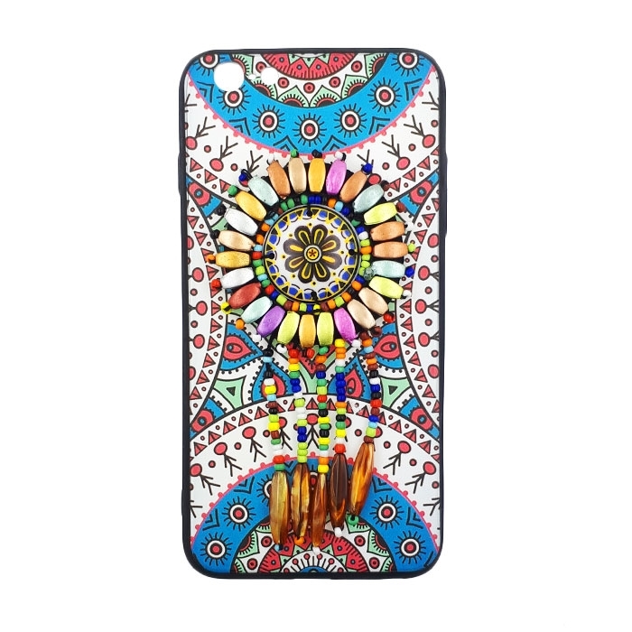 Θήκη Πλάτης Art Pattern Design Type-3 για Apple iPhone 6 Plus/6s Plus