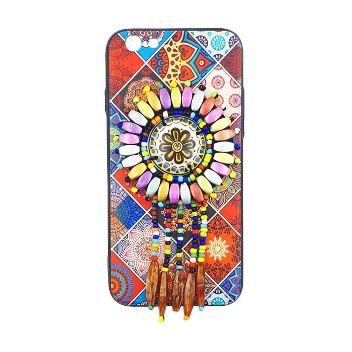 Θήκη Πλάτης Art Pattern Design Type-1 για Apple iPhone 6/6s