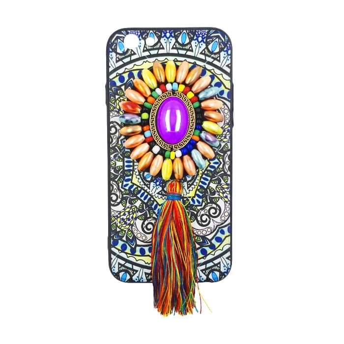 Θήκη Πλάτης Art Pattern Design Type-2 για Apple iPhone 6/6s