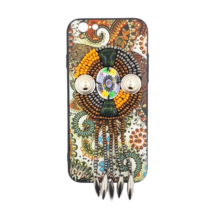 Θήκη Πλάτης Art Pattern Design Type-3 για Apple iPhone 6/6s