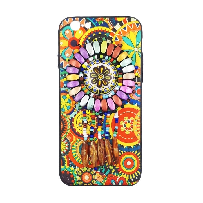 Θήκη Πλάτης Art Pattern Design Type-4 για Apple iPhone 6/6s