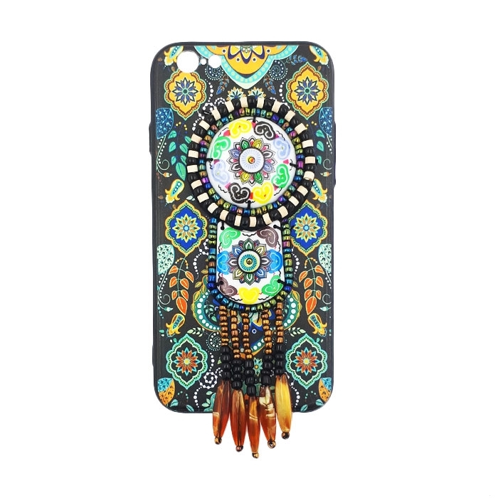 Θήκη Πλάτης Art Pattern Design Type-5 για Apple iPhone 6/6s