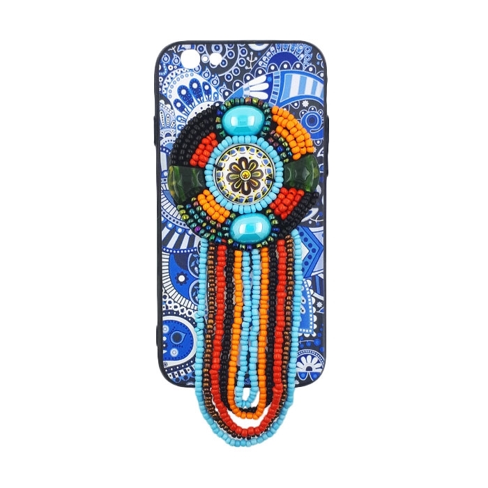 Θήκη Πλάτης Art Pattern Design Type-7 για Apple iPhone 6/6s