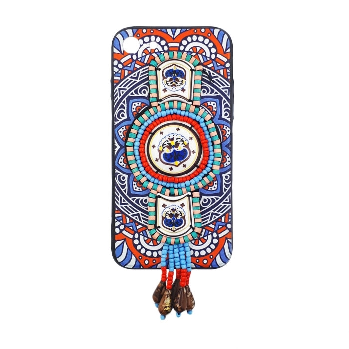 Θήκη Πλάτης Art Pattern Design Type-1 για Apple iPhone 7/8
