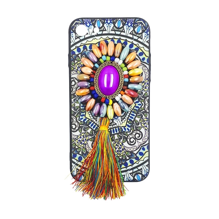 Θήκη Πλάτης Art Pattern Design Type-2 για Apple iPhone 7/8