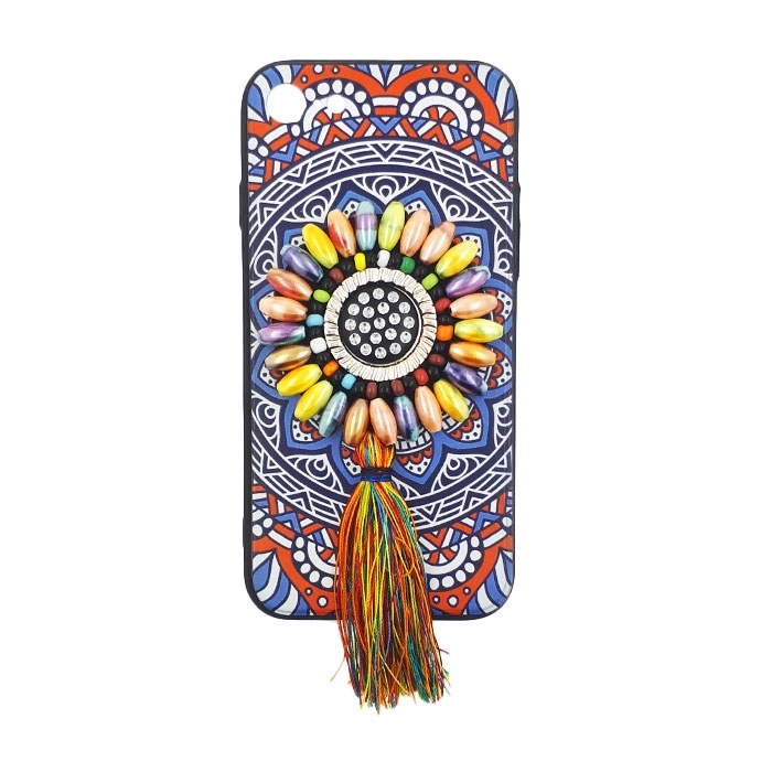 Θήκη Πλάτης Art Pattern Design Type-3 για Apple iPhone 7/8