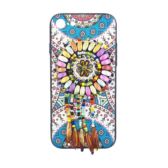 Θήκη Πλάτης Art Pattern Design Type-4 για Apple iPhone 7/8