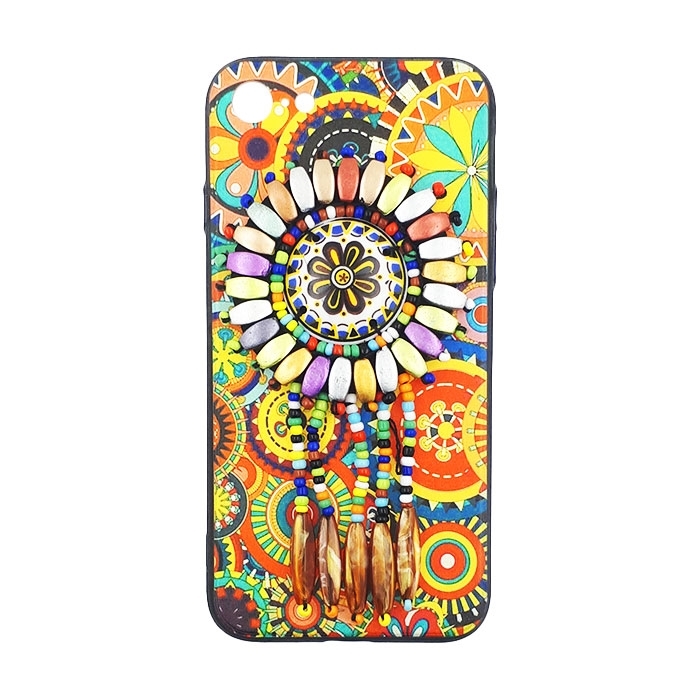 Θήκη Πλάτης Art Pattern Design Type-6 για Apple iPhone 7/8