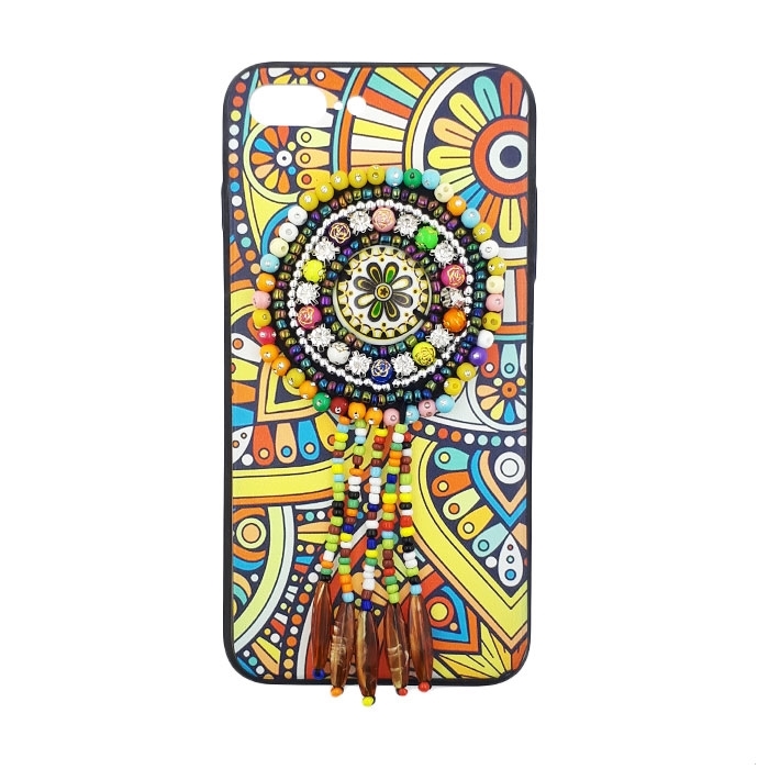 Θήκη Πλάτης Art Pattern Design Type-2 για Apple iPhone 7 Plus/8 Plus