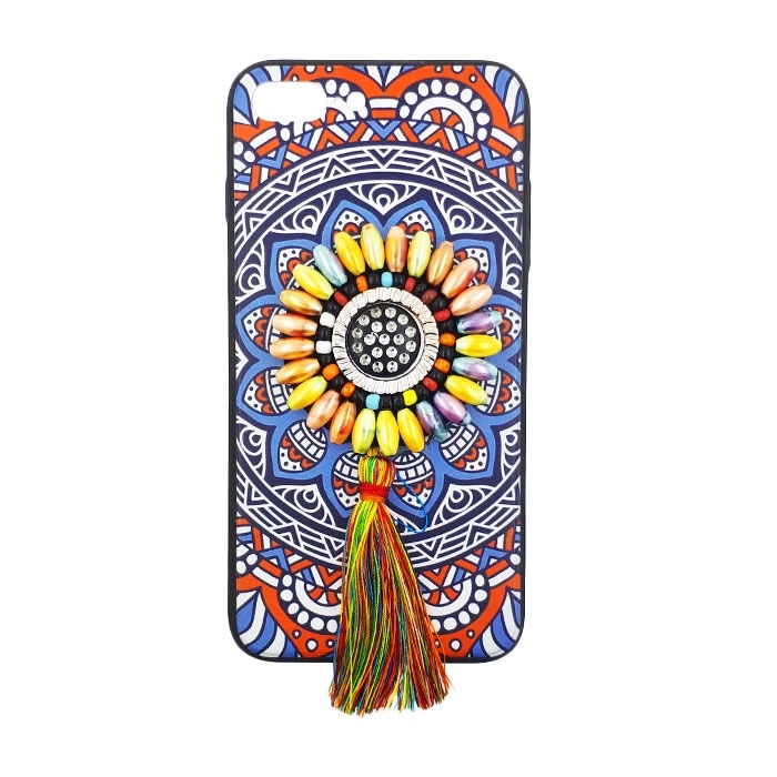 Θήκη Πλάτης Art Pattern Design Type-3 για Apple iPhone 7 Plus/8 Plus