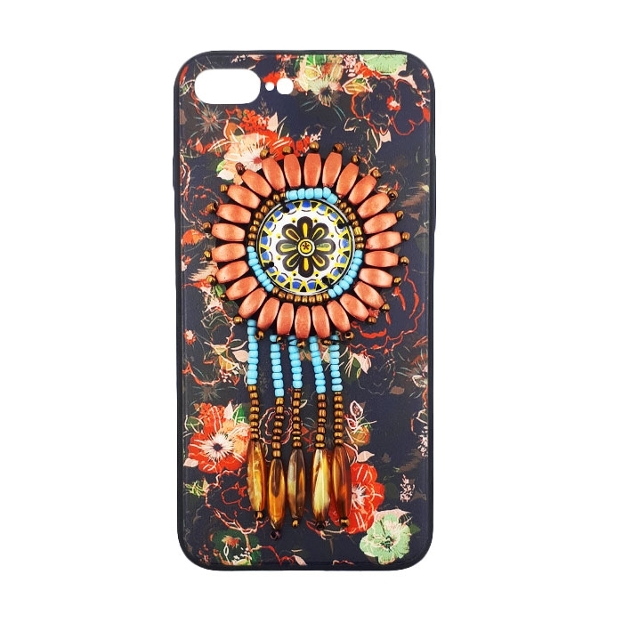 Θήκη Πλάτης Art Pattern Design Type-4 για Apple iPhone 7 Plus/8 Plus