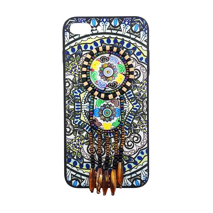 Θήκη Πλάτης Art Pattern Design Type-6 για Apple iPhone 7 Plus/8 Plus