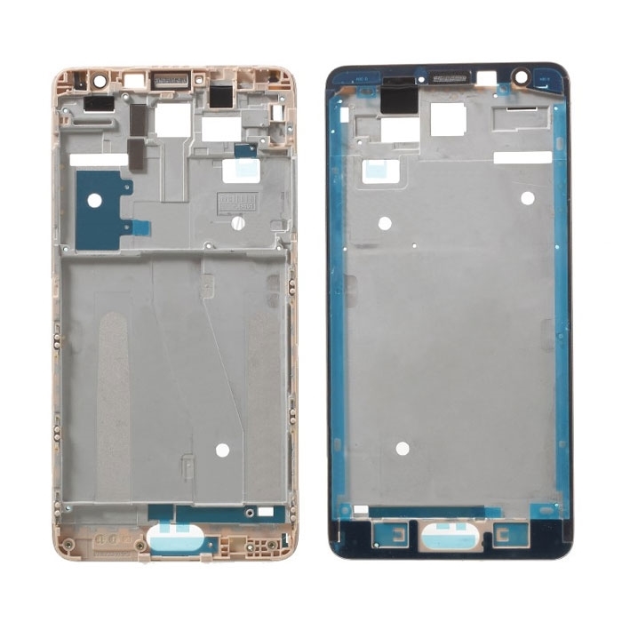 Μπροστινό Πλαίσιο Οθόνης Front LCD Frame για Xiaomi Redmi Pro - Χρώμα: Χρυσό