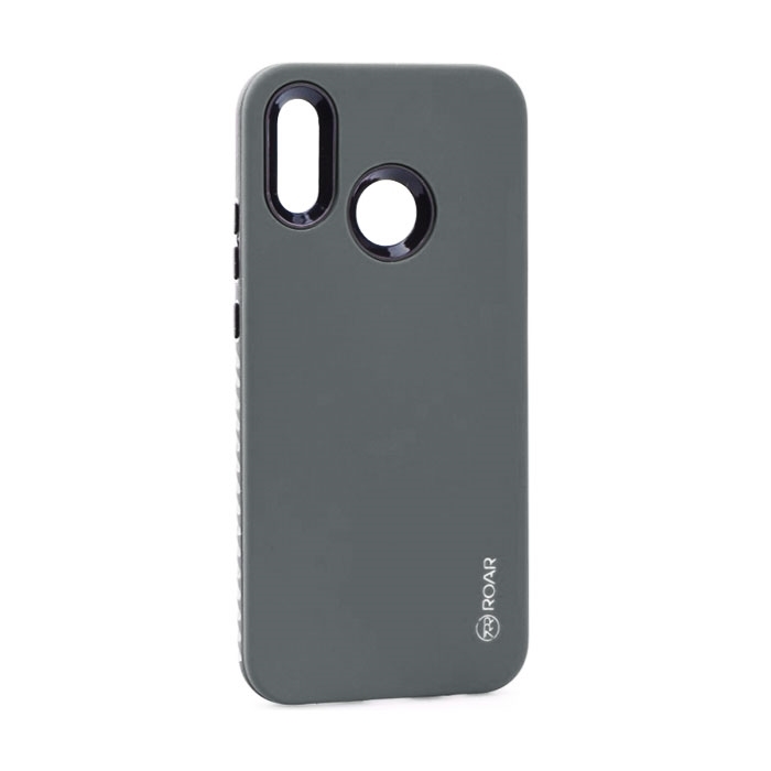 Θήκη Πλάτης Roar Rico για Huawei P20 Lite - Χρώμα: Γκρι